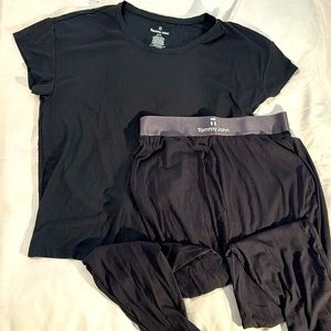 Tommy John women's Medium Pajama/Lounge Set -SOFT!